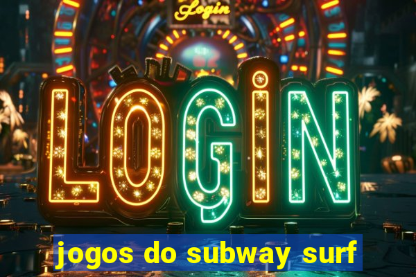 jogos do subway surf